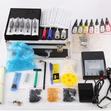 Tattoo Wholesale Best Quality Coil Tattoo Machines Kits Tk03